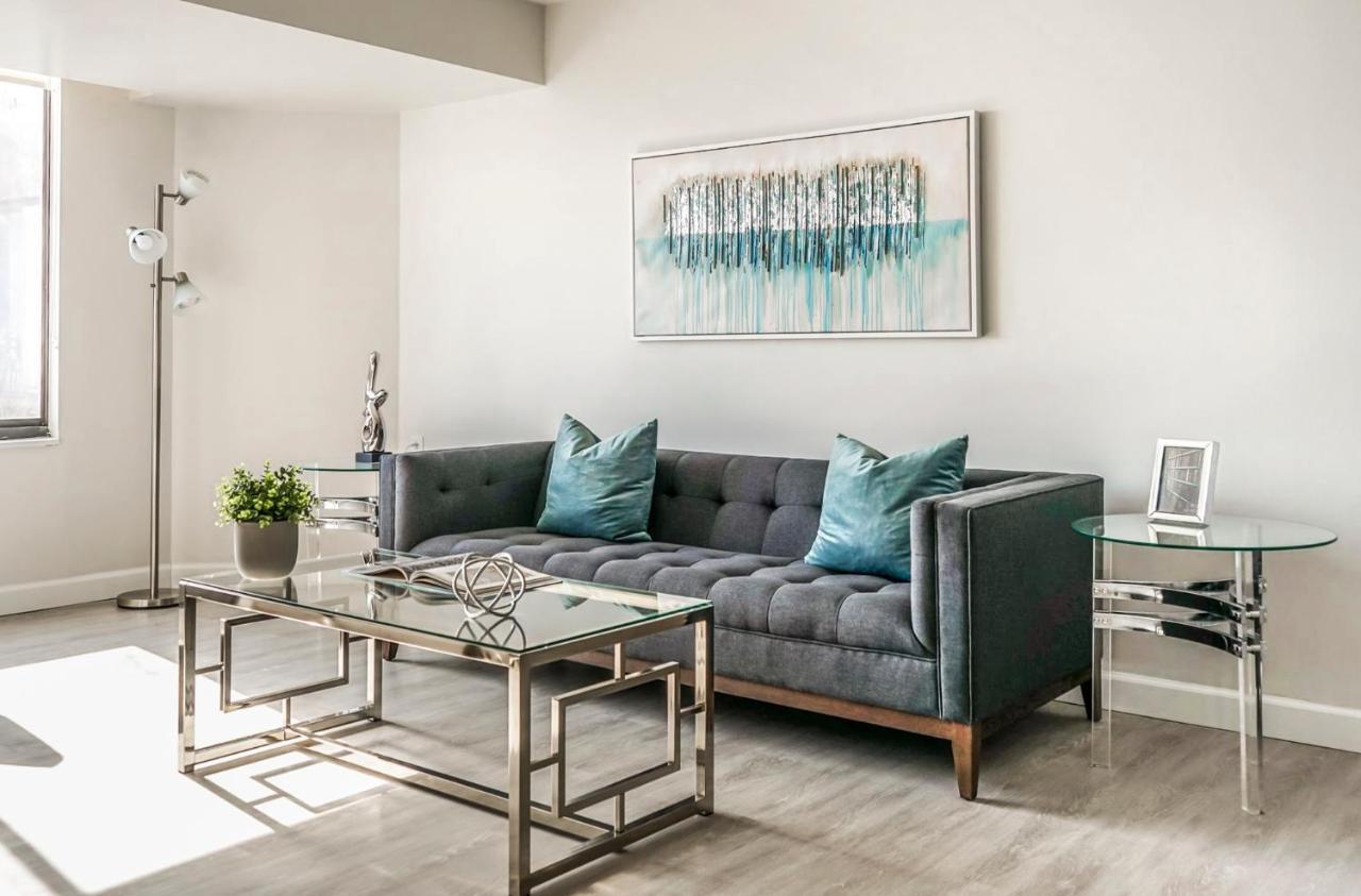 Short Term Rentals At The Park At Trowbridge Senior Community Southfield Dış mekan fotoğraf