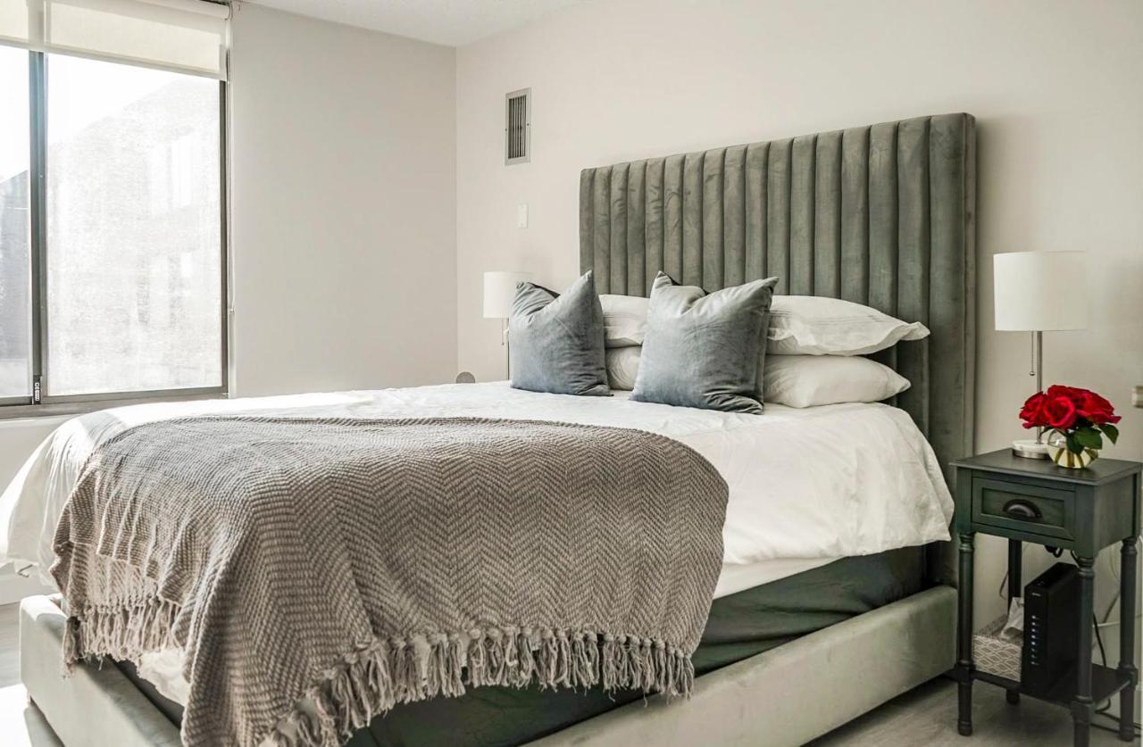 Short Term Rentals At The Park At Trowbridge Senior Community Southfield Dış mekan fotoğraf