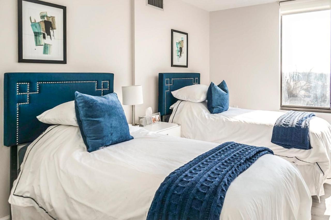 Short Term Rentals At The Park At Trowbridge Senior Community Southfield Dış mekan fotoğraf