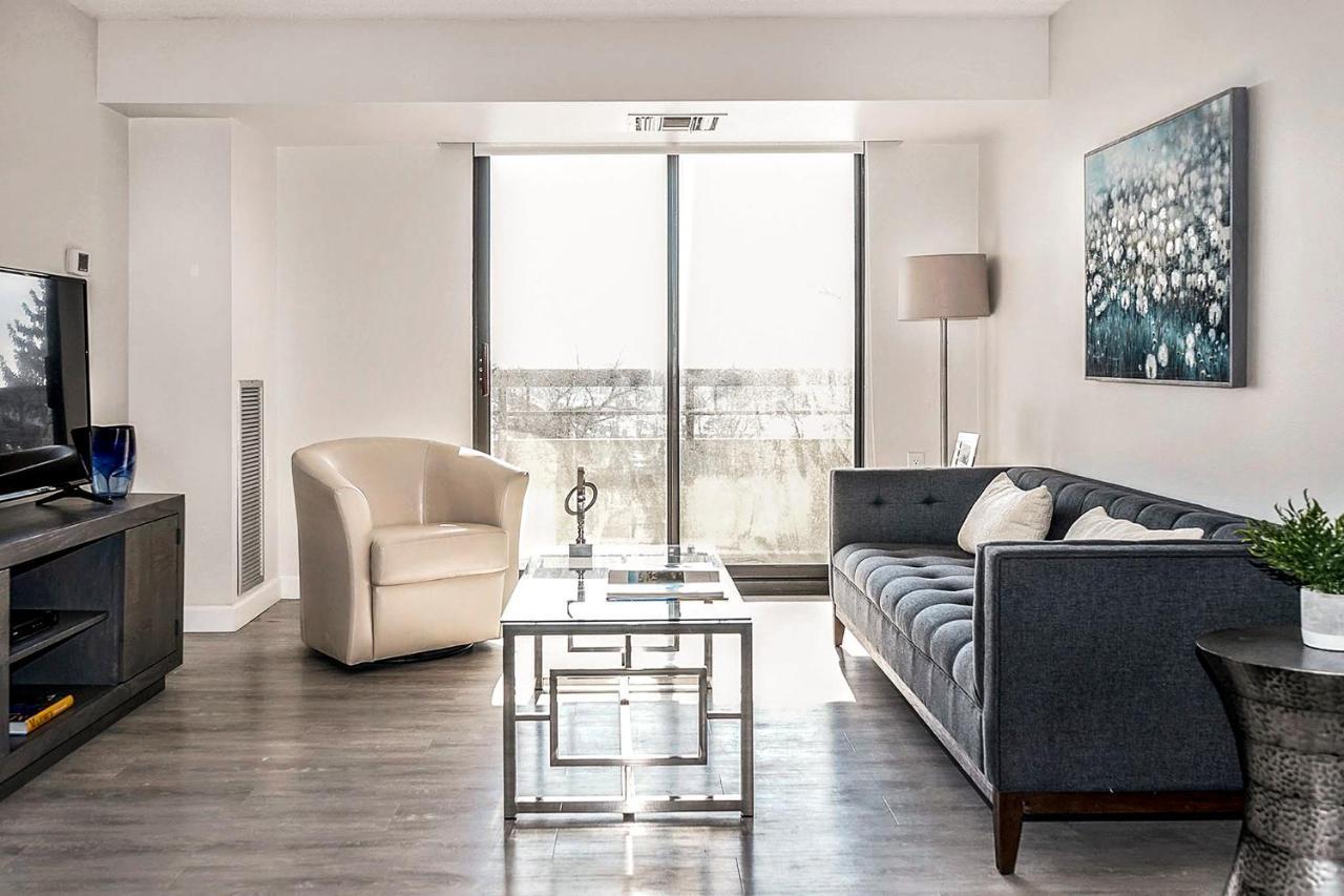 Short Term Rentals At The Park At Trowbridge Senior Community Southfield Dış mekan fotoğraf