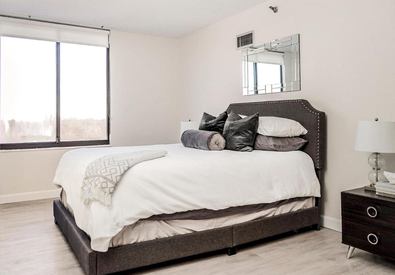 Short Term Rentals At The Park At Trowbridge Senior Community Southfield Dış mekan fotoğraf