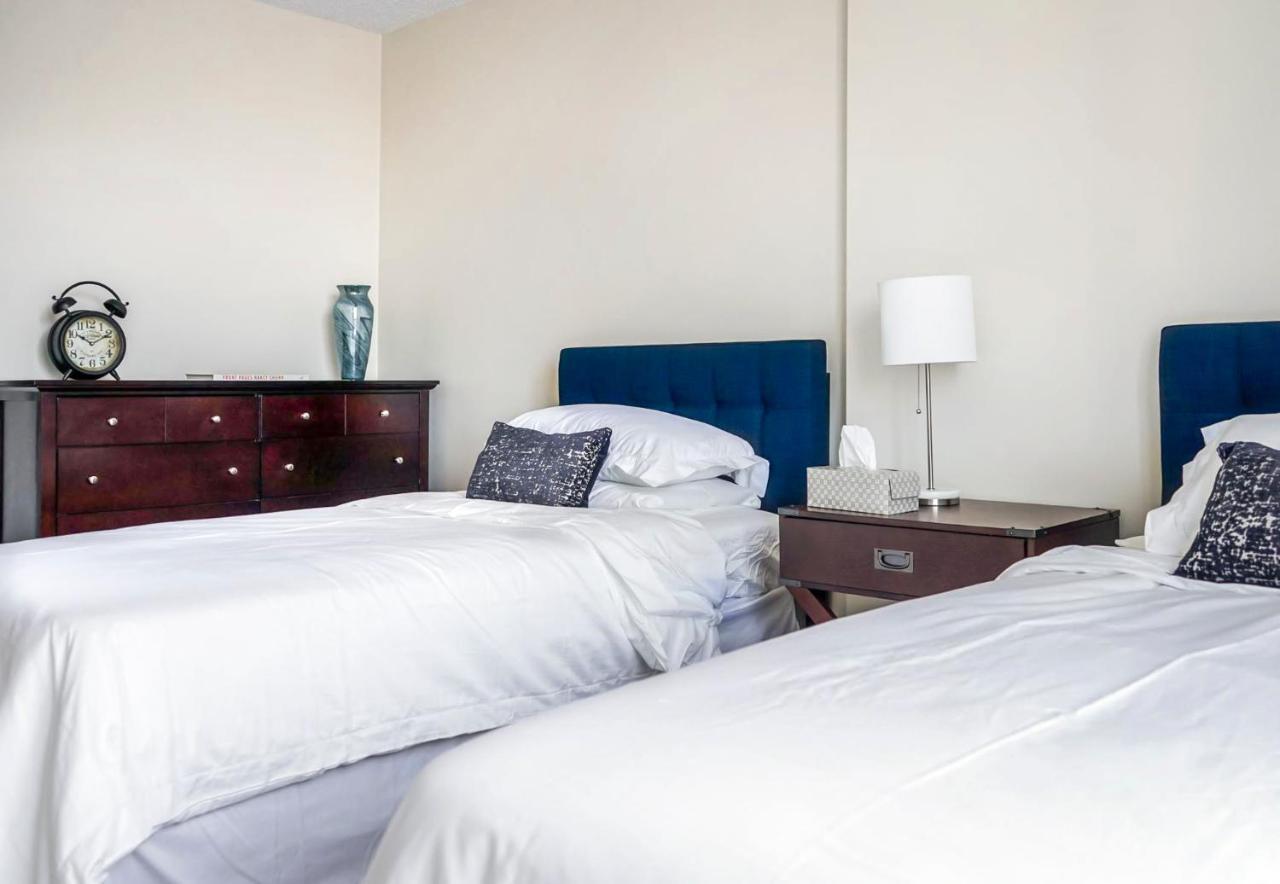 Short Term Rentals At The Park At Trowbridge Senior Community Southfield Dış mekan fotoğraf