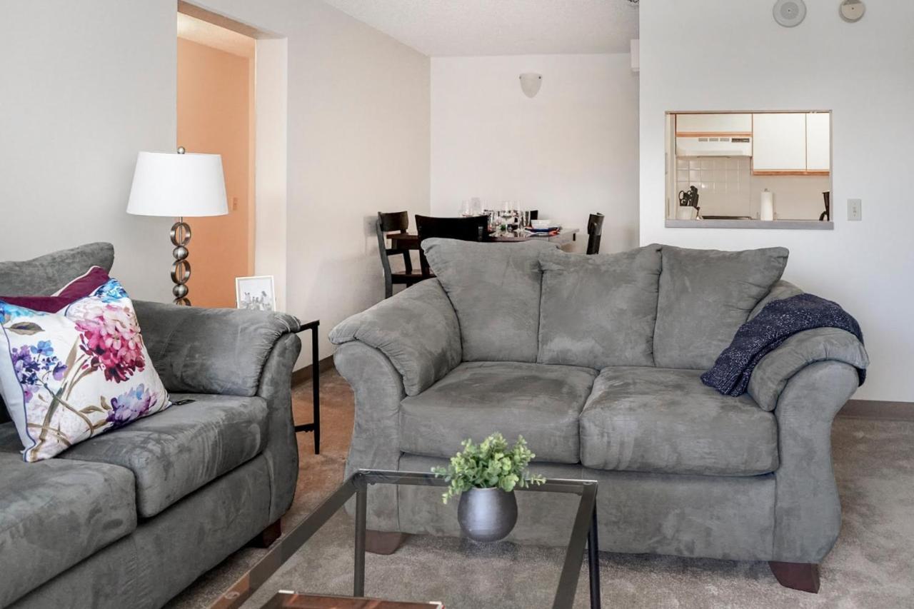 Short Term Rentals At The Park At Trowbridge Senior Community Southfield Dış mekan fotoğraf