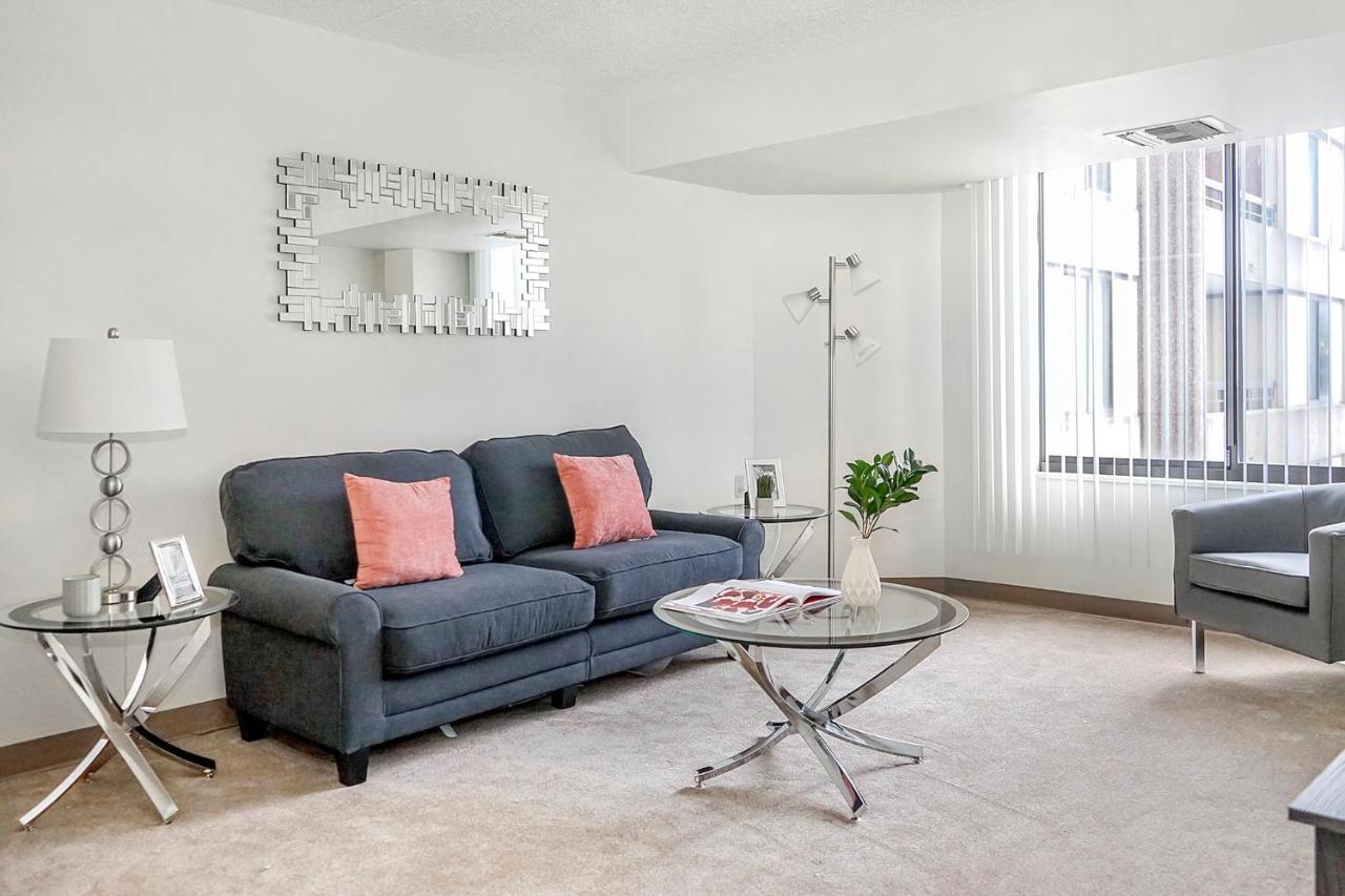 Short Term Rentals At The Park At Trowbridge Senior Community Southfield Dış mekan fotoğraf