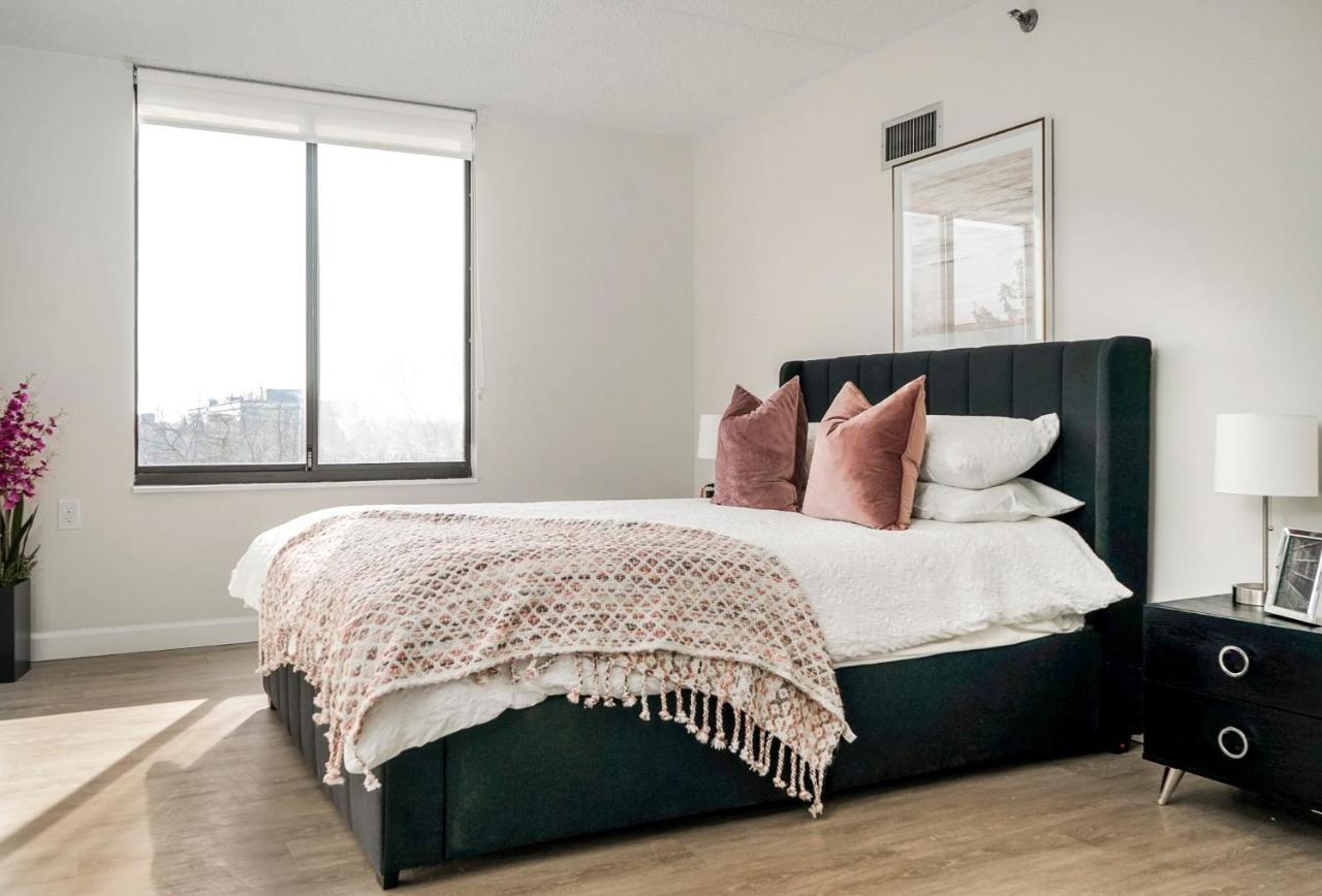 Short Term Rentals At The Park At Trowbridge Senior Community Southfield Dış mekan fotoğraf