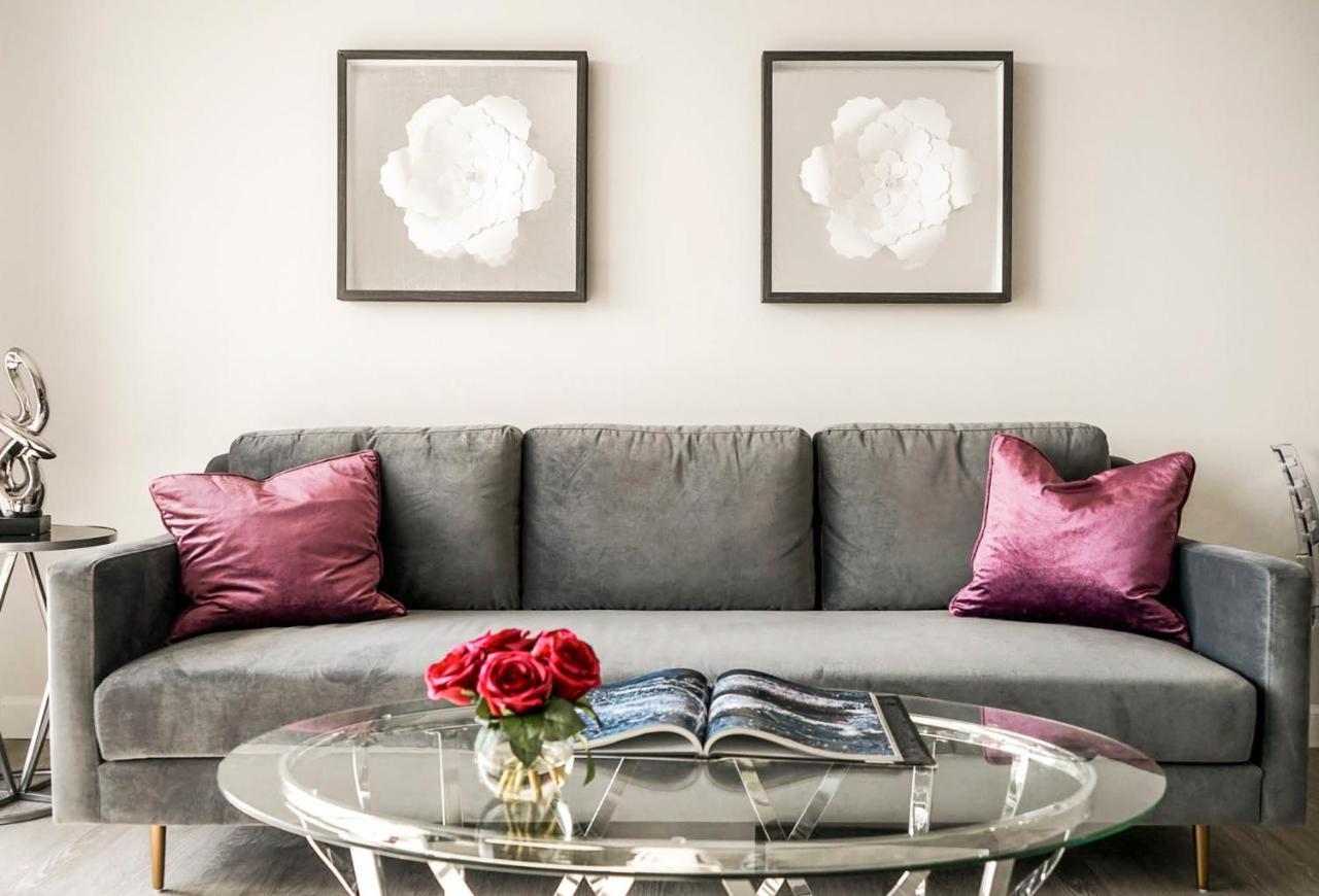 Short Term Rentals At The Park At Trowbridge Senior Community Southfield Dış mekan fotoğraf